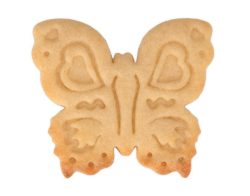 Städter Ausstecher Schmetterling