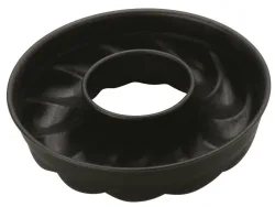 Kuchenform Savarin mit Spiralen antihaft D22x5cm