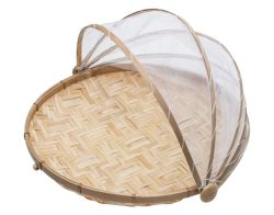 Abdeckhaube klapr Bamboo ø 42