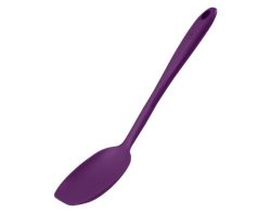 Sossenlöffel L 30 cm lila