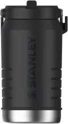 IceFlow Flip Straw Getränkespender 1.9l black 2.0
