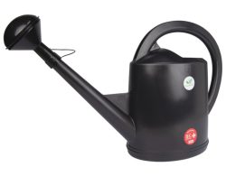 Giesskanne schwarz12l