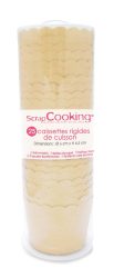 25er Set Cupcake Förmchen