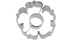 Westmark - Ausstechform Rosette mit Innenkreis