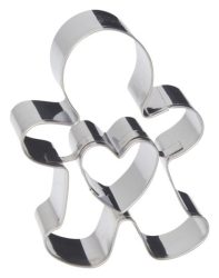 Ausstechf.Lebkuchenm.m.Herz7cm