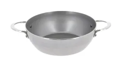 MINERAL B ELEMENT Bauerntopf D:28cm 2 Griffe Induktion