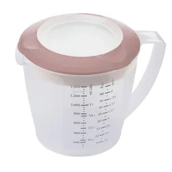 Helena Rührbecher mit Deckel 1.4l rosa