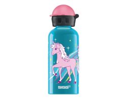 Sigg - Trinkflasche, 400 ml, Multicolor