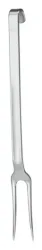 Fleischgabel mit Haken 34cm