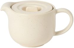 Handgefertigte Teekanne „Pacifica“ mit Diffusor Costa Nova