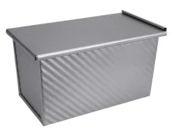 Toastbrotf.m.D.21.5cm silber