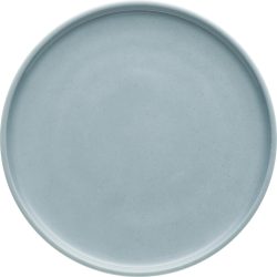 Shiro Kasumi 3 Colors Teller flach coupe glatt 24cm