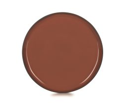 Caractère Speiseteller Ø26cm, zimt