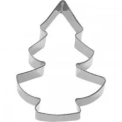 Ausstechform Tannenbaum 8cm