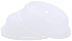 Tellerglocke 26,5 cm, transparent