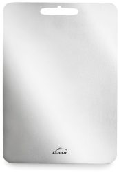 Schneidbrett Edelstahl 18/10 25x36cm