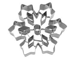 Städter - Eiskristall Ausstecher mit Details