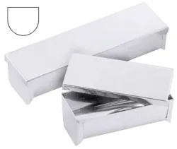 Terrinenform B: 7.5cm H: 7cm L: 23cm mit Deckel