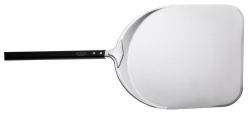 Pizzaschieber Alu rechteckig 40cm Länge total 104cm