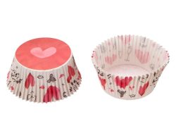 Papierbackf Sweet ø5-7 50er