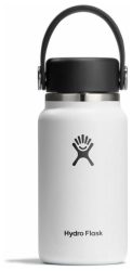 Trinkflasche Micro Hydro 200ml weiss