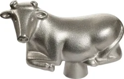 Ersatzknauf für Deckel, Kuh