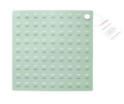 2er Set Topflappen aus Silikon 19.9x19.9cm