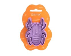 Ausstecher Spinne a.K 7 cm