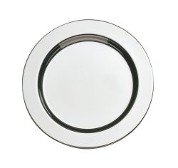 Untersetzer Aps Silber Edelstahl 12 cm - Untersetzer