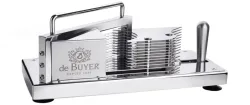 Tomatenschneider Profi für 10 Scheiben à 5.5mm