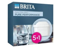 BRITA - Wasserfilter-Kartuschen-Set, 10cm, Weiss