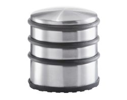 Türstopper Inox ø6.5x7cm
