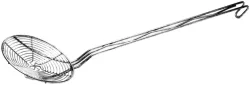 Schaumkelle D14cm