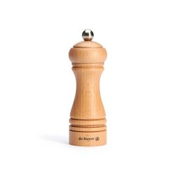 Java Gewürzmühle 14cm hell Holz