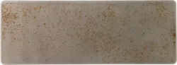 Pottery Unique Lightgrey Platte rechteckig 30x11cm