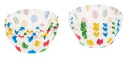 Papierf.bunte Punkteø5cm