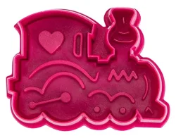 Ausstecher Lokomot.7.5cm bord