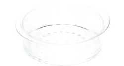 Dünstaufsatz D24cm zu Topf für wasserloses Kochen