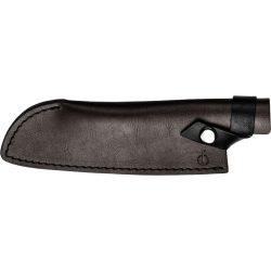 Lederetui Santokumesser