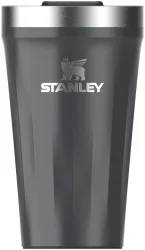Everyday Tumbler TXT 0.47l black gloss
