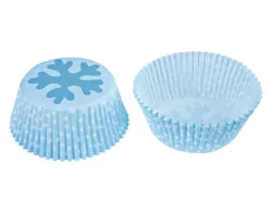 Papierbackf Eiskrist ø5-7 50er