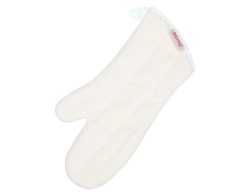 Backhandschuh 42cm natur