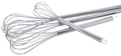 Rührbesen L: 71cm, Draht 2.8mm