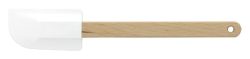 Kisag - Teigschaber, 27.5CM, Weiss