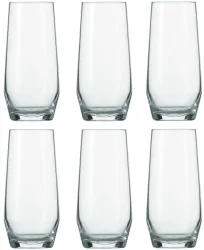 6er Set Belfesta/Pure 42 Longdrinkbecher 357ml