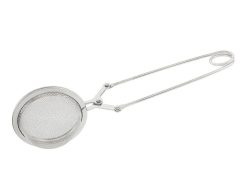 Eva- Kochen und Haushalt - Eva - Tee-Ei Löffel aus Edelstahl Ø 4,5 cm, One Size