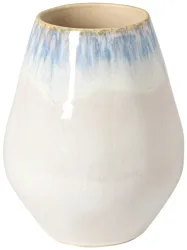 Brisa Vase 2.2l D15.8cm H19.6cm ria blue