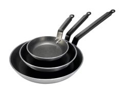 CHOC RESTO INDUCTION Bratpfanne Antihaft D:20cm