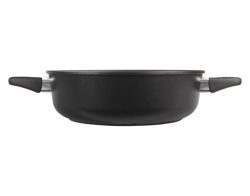 Bratentopf Indukt. flach ø24cm