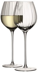 2er Set Aurelia Weissweinglas 430ml optik transparent